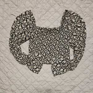 Wild Fable Floral Blouse